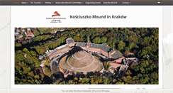 Desktop Screenshot of kopieckosciuszki.pl